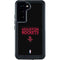 NBA Houston Rockets Standard - Black Galaxy S24 Waterproof Case