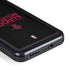 NBA Houston Rockets Standard - Black Galaxy S24 Waterproof Case