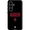 NBA Houston Rockets Standard - Black Galaxy S26 Impact Case