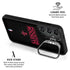 NBA Houston Rockets Standard - Black Galaxy S26 Ultra Kickstand Case