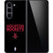 NBA Houston Rockets Standard - Black Galaxy Z Fold5 5G Skin