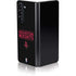 NBA Houston Rockets Standard - Black Galaxy Z Fold5 5G Skin
