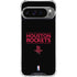 NBA Houston Rockets Standard - Black Google Pixel 10 Pro XL Clear Case