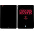 NBA Houston Rockets Standard - Black iPad Skins