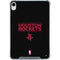 NBA Houston Rockets Standard - Black iPad 11th Gen (2025) Clear Case