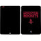 NBA Houston Rockets Standard - Black Apple iPad Skin