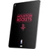 NBA Houston Rockets Standard - Black Apple iPad Air Skin