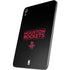 NBA Houston Rockets Standard - Black Apple iPad Mini Skin