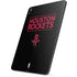 NBA Houston Rockets Standard - Black Apple iPad Pro Skin