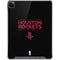 NBA Houston Rockets Standard - Black iPad Cases