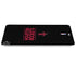 NBA Houston Rockets Standard - Black iPad Pro 13in M4 (2024) Skin