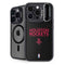 NBA Houston Rockets Standard - Black iPhone 13 Pro Kickstand Case