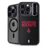 NBA Houston Rockets Standard - Black iPhone 14 Pro Kickstand Case