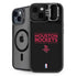 NBA Houston Rockets Standard - Black iPhone 15 Kickstand Case