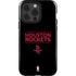 NBA Houston Rockets Standard - Black iPhone 15 Pro Impact Case