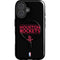NBA Houston Rockets Standard - Black iPhone 16 Magsafe Impact Case