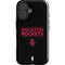 NBA Houston Rockets Standard - Black iPhone 16 Plus Impact Case