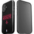 NBA Houston Rockets Standard - Black iPhone 16 Plus Impact Case