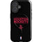 NBA Houston Rockets Standard - Black iPhone 16 Plus Magsafe Impact Case
