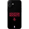 NBA Houston Rockets Standard - Black iPhone 16 Plus Skin