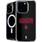 NBA Houston Rockets Standard - Black iPhone 16 Pro MagSafe Case