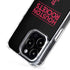 NBA Houston Rockets Standard - Black iPhone 16 Pro MagSafe Case