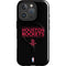 NBA Houston Rockets Standard - Black iPhone 16 Pro Magsafe Impact Case
