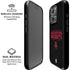 NBA Houston Rockets Standard - Black iPhone 16 Pro Magsafe Impact Case