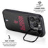 NBA Houston Rockets Standard - Black iPhone 16 Pro Max Kickstand Case