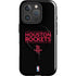 NBA Houston Rockets Standard - Black iPhone 16 Pro Max Magsafe Impact Case