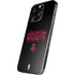NBA Houston Rockets Standard - Black iPhone 16 Pro Max Skin