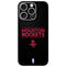 NBA Houston Rockets Standard - Black iPhone 16 Pro Skin