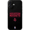 NBA Houston Rockets Standard - Black iPhone 16 Skin