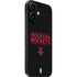 NBA Houston Rockets Standard - Black iPhone 16 Skin