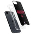 NBA Houston Rockets Standard - Black iPhone 16e MagSafe Case