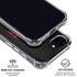 NBA Houston Rockets Standard - Black iPhone 16e MagSafe Case