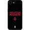 NBA Houston Rockets Standard - Black iPhone 16e Skin