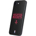 NBA Houston Rockets Standard - Black iPhone 16e Skin