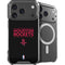 NBA Houston Rockets Standard - Black iPhone 18 Pro MagSafe Case