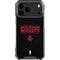 NBA Houston Rockets Standard - Black iPhone 18 Pro Max Clear Case
