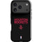 NBA Houston Rockets Standard - Black iPhone 18 Pro Max Impact Case