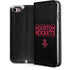 NBA Houston Rockets Standard - Black iPhone 7 Folio Case