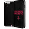 NBA Houston Rockets Standard - Black iPhone 8 Folio Case