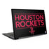 NBA Houston Rockets Standard - Black Dell Latitude Skin