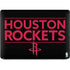 NBA Houston Rockets Standard - Black Apple MacBook Air Skin