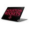 NBA Houston Rockets Standard - Black Apple MacBook Pro 16-inch Skin