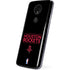 NBA Houston Rockets Standard - Black Moto E5 Plus Skin