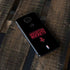 NBA Houston Rockets Standard - Black Moto E5 Plus Skin