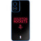 NBA Houston Rockets Standard - Black Moto G Play 4G (2024) Skin