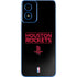 NBA Houston Rockets Standard - Black Moto G Play 4G (2024) Skin